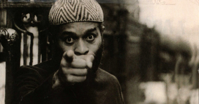 Remembering Ted Joans: Black Beat Surrealist