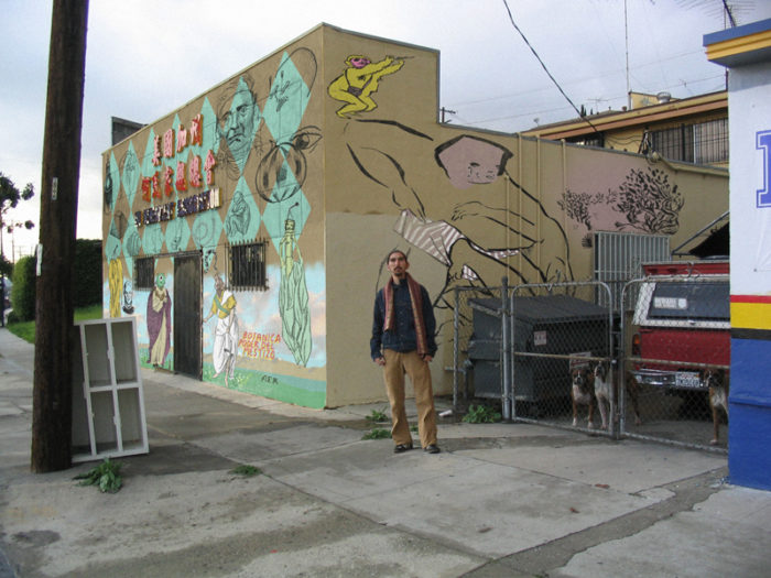 Arturo Ernesto Romo: Botanica Poder del Mestizo