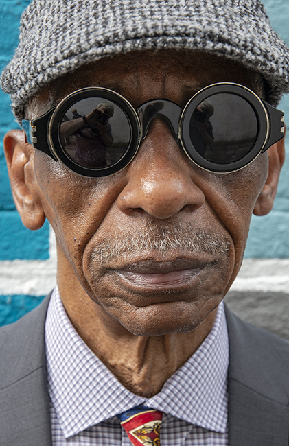 This Thing Never Stops: Roscoe Mitchell and Phillip Greenlief in Conversation